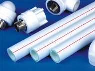 FR/PP-R玻纤增强管